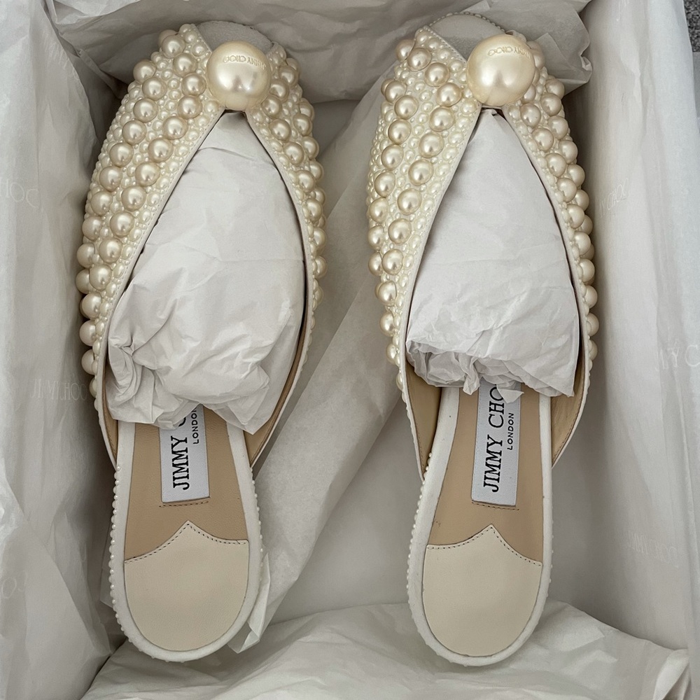 Jimmy Choo Samantha mules